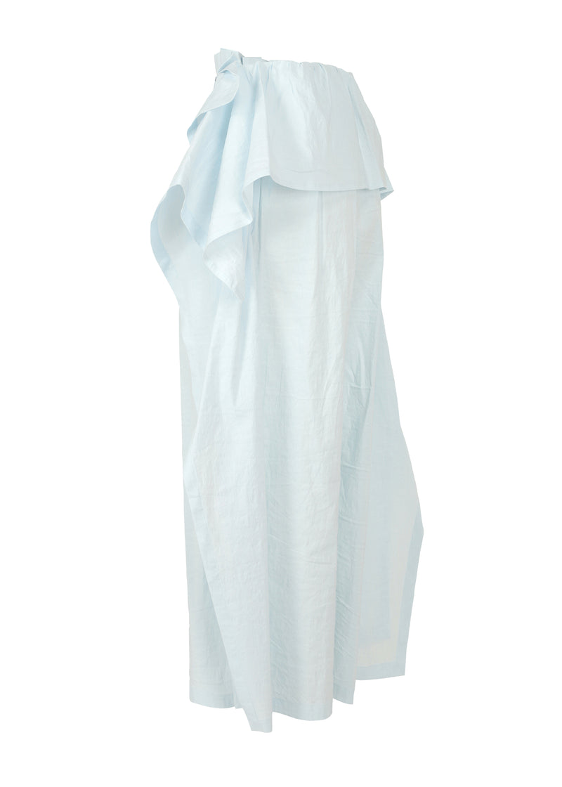 TWISTED Trousers Light Blue