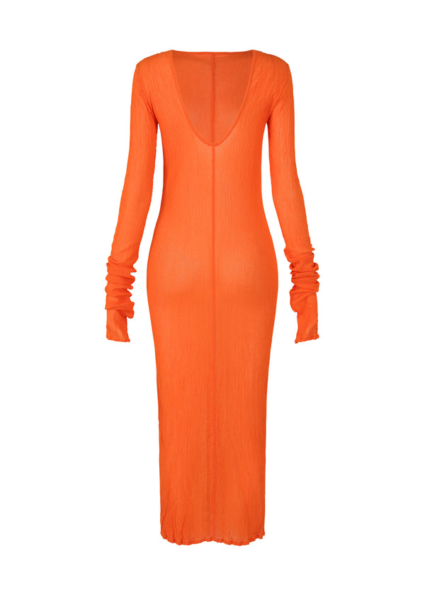 KARAMI Dress Orange