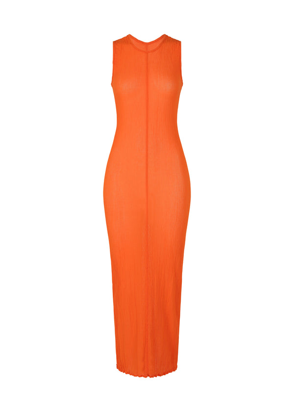 KARAMI Dress Orange