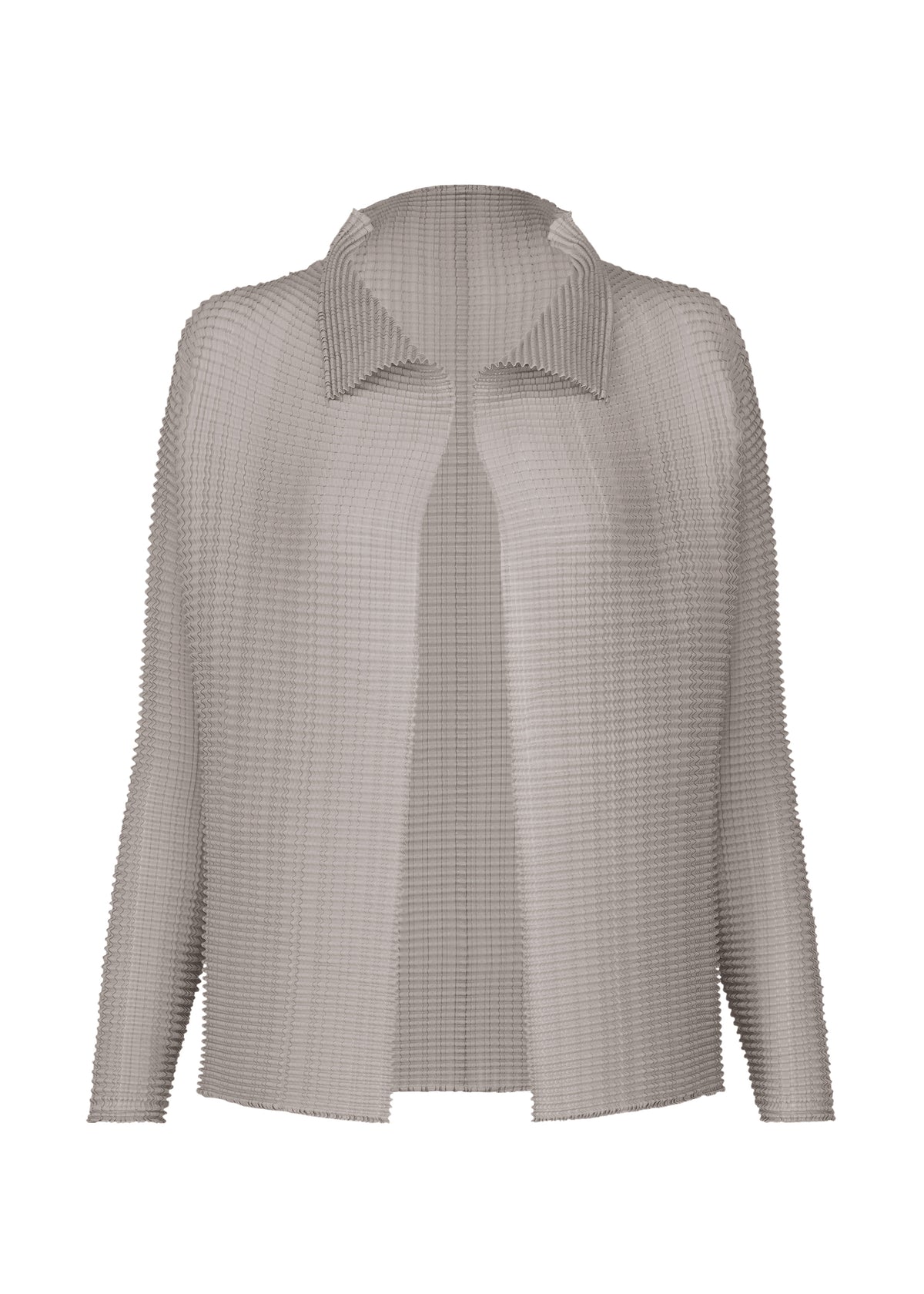 ISSEY MIYAKE WOOLY いやらしい PLEATS-46 6月限定トップス