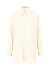 COTTON VOILE SHIRT Shirt White