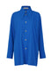 COTTON VOILE SHIRT Shirt Blue
