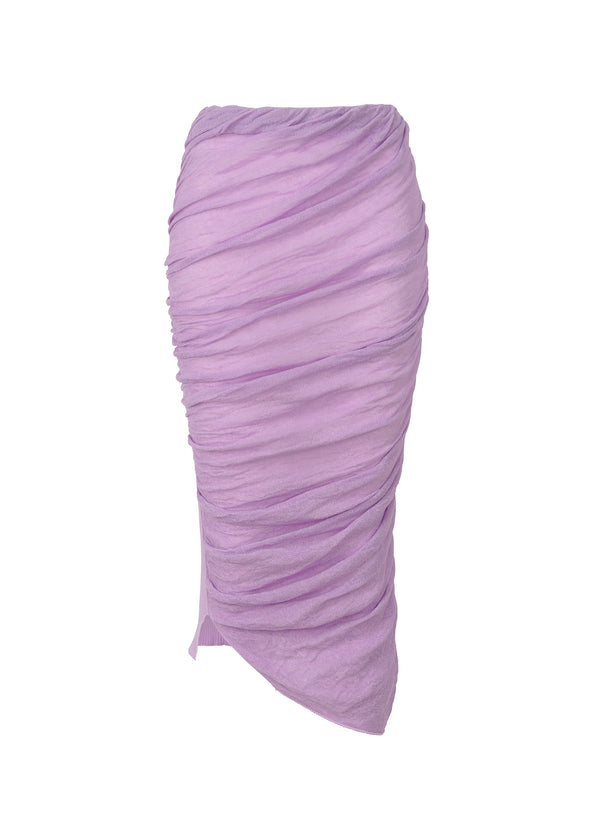 AMBIGUOUS Skirt Purple