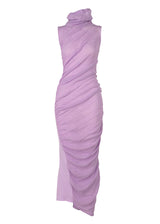 AMBIGUOUS Dress Purple