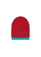 INTERPLAY BEANIE Hat Red-Hued