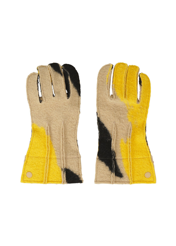 VIGOR GLOVES Gloves Beige-Hued