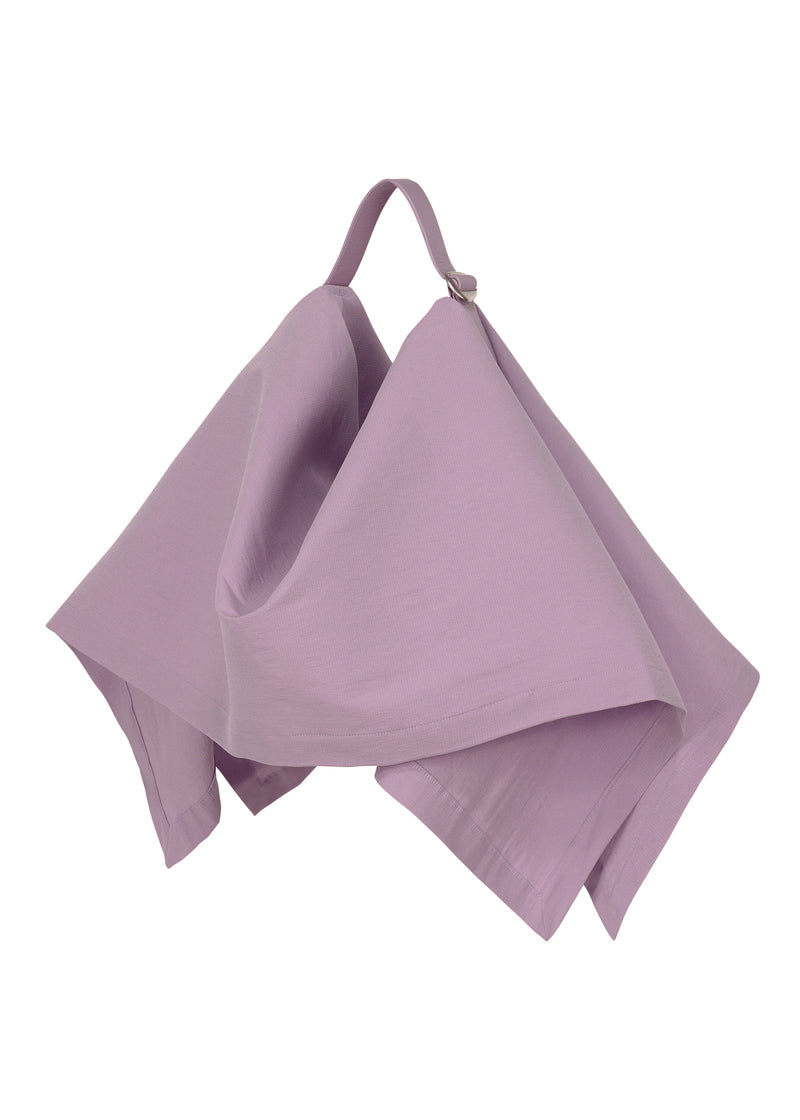 ENCLOTHE SQUARE Bag Bellflower Purple