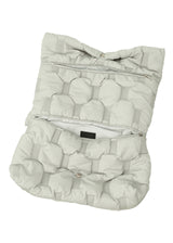 SQUARE CUSHION Bag Dew Grey