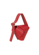 BAND BIND BAG Bag Nadeshiko Red