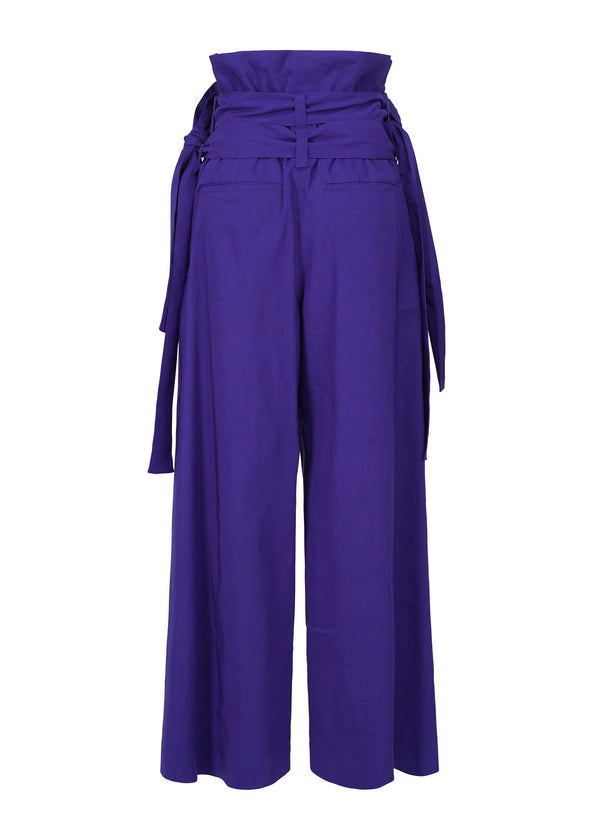 ENCLOTHE PANTS Trousers Dawn Blue