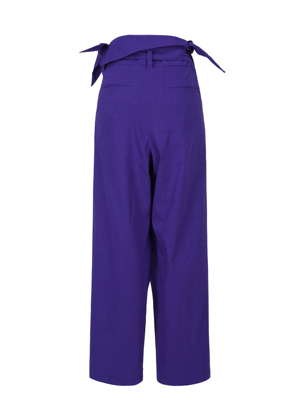 ENCLOTHE PANTS Trousers Dawn Blue