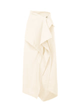 ENCLOTHE PANTS Trousers Frost White