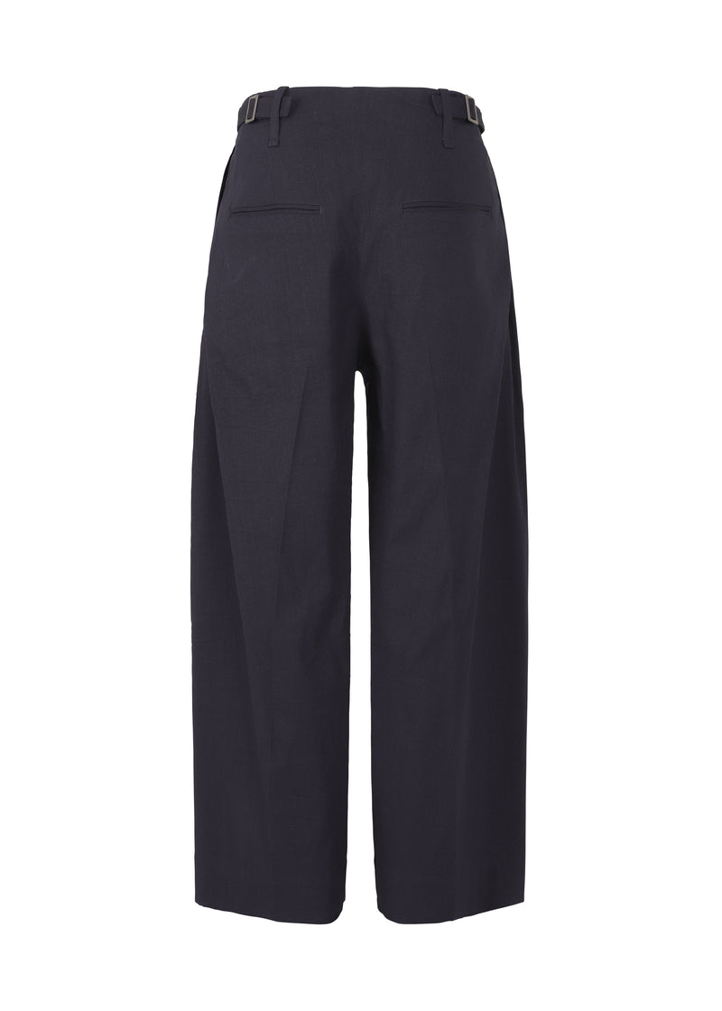 WASHI STRETCH U Trousers Midnight Navy