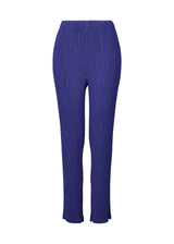 HATCHING BOTTOMS Trousers Dawn Blue