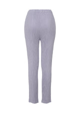 HATCHING BOTTOMS Trousers Asagao Purple