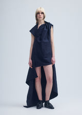 ENVISION Dress Midnight Navy