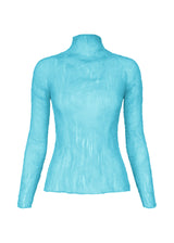 CHIFFON TWIST 1 Shirt Sky Blue