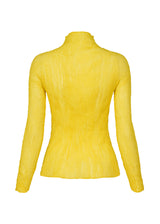 CHIFFON TWIST 1 Shirt Patrinia Yellow