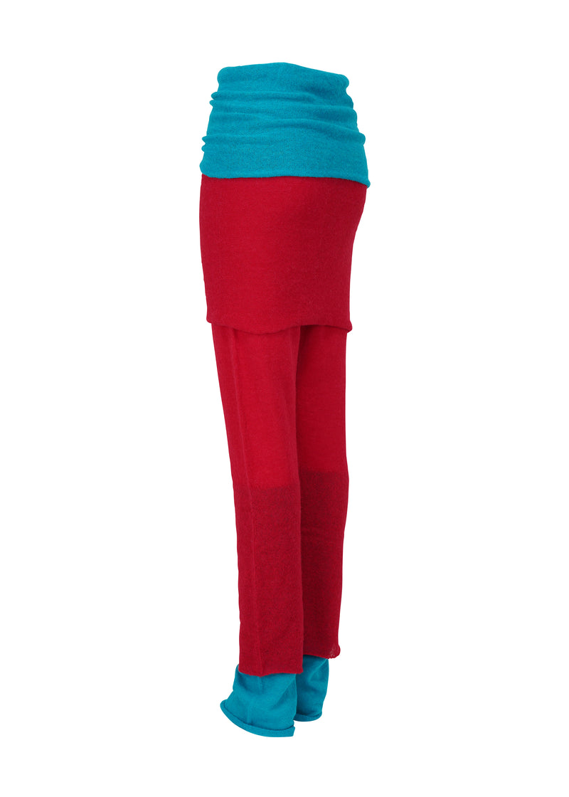 INTERPLAY Trousers Red-Hued