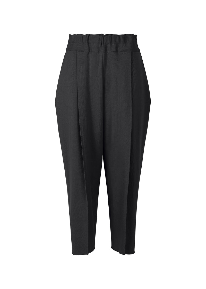 CAMPAGNE Trousers Black