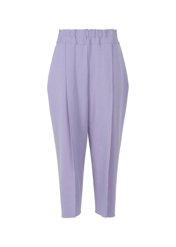 CAMPAGNE Trousers Asagao Purple