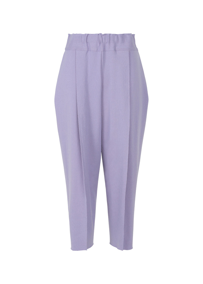 CAMPAGNE Trousers Asagao Purple