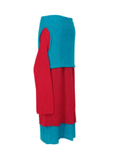 INTERPLAY Skirt Red-Hued