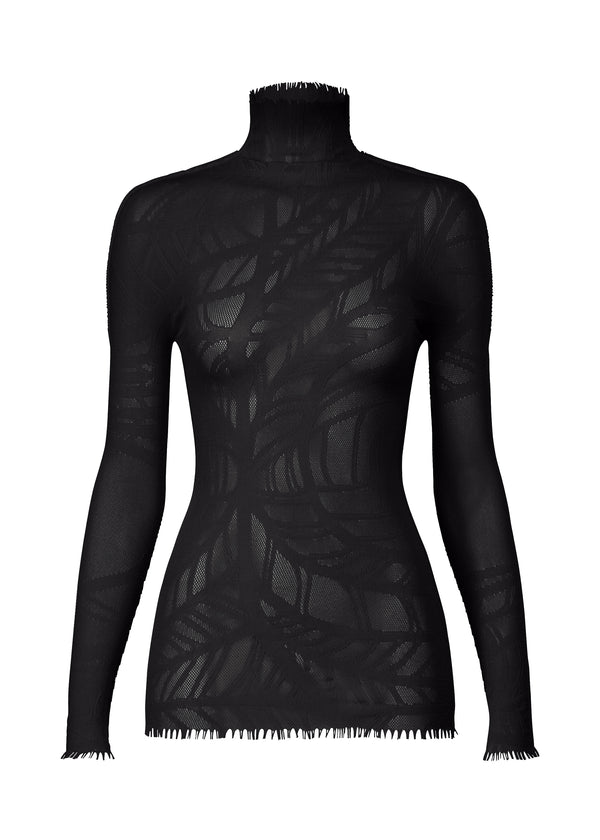 LEAF BODY AP Top Black