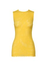 LEAF BODY AP Top Patrinia Yellow