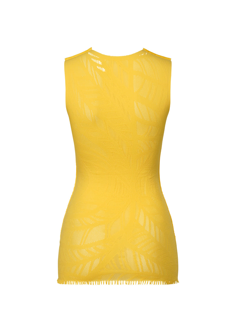 LEAF BODY AP Top Patrinia Yellow