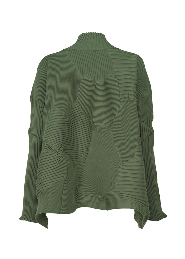 KONE KONE Top Misty Green