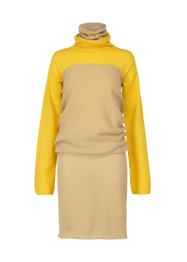 INTERPLAY Tunic Yellow-Hued