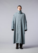 WIND COAT Coat Light Blue