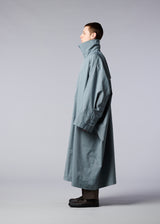 WIND COAT Coat Light Blue