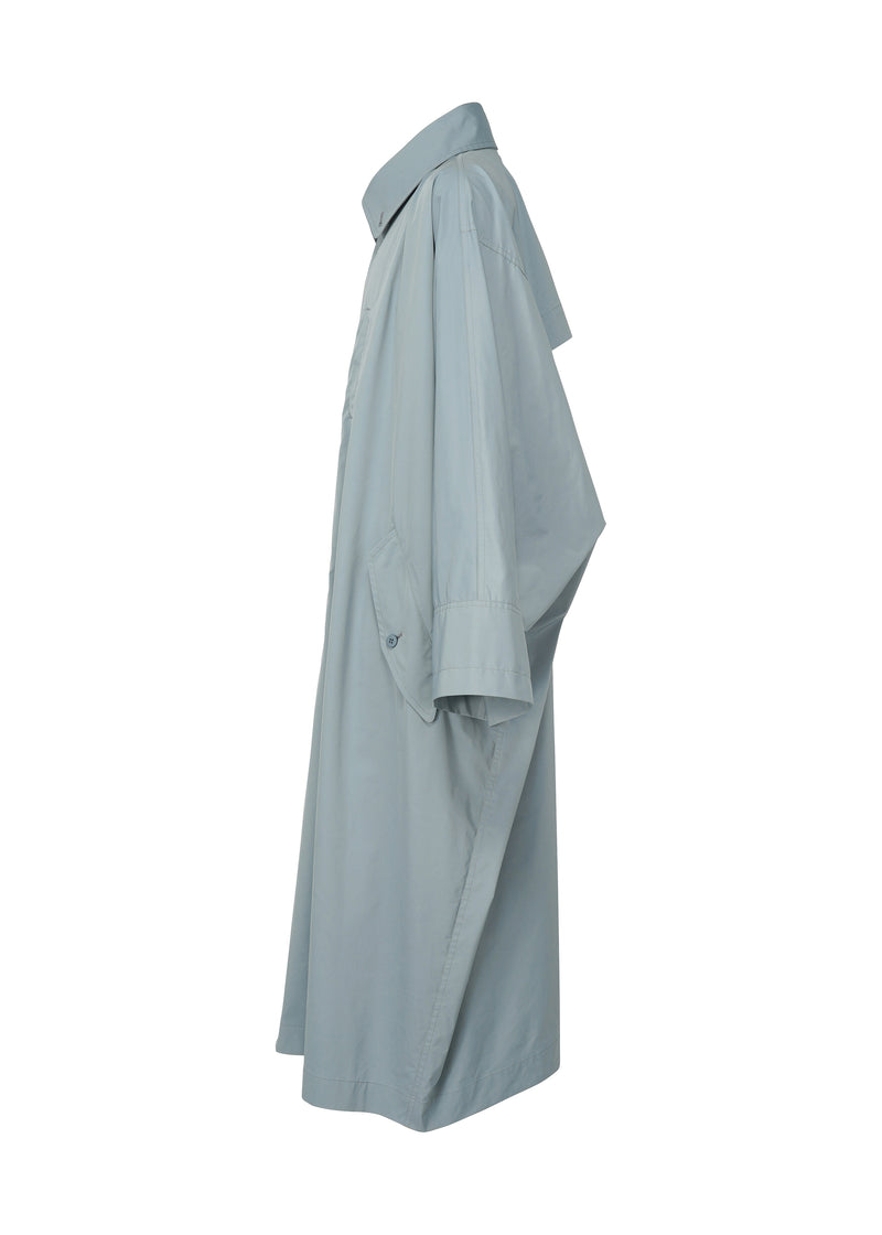 WIND COAT Coat Light Blue