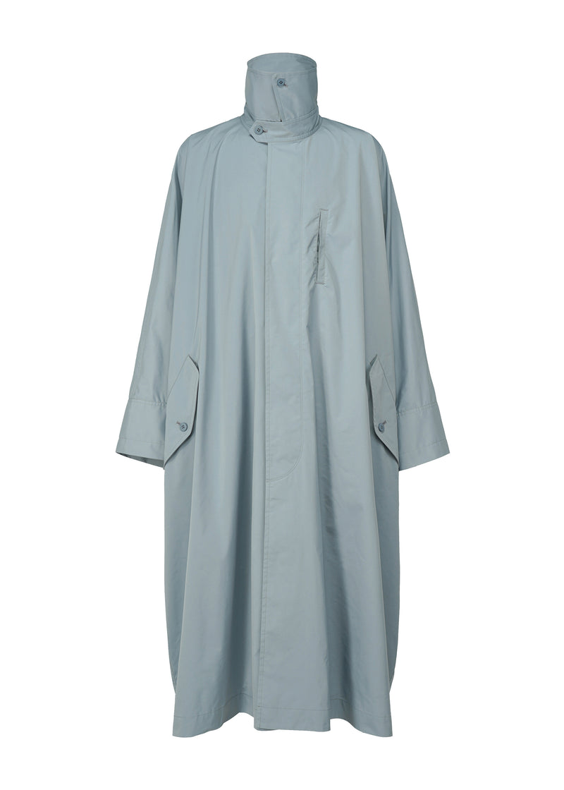 WIND COAT Coat Light Blue