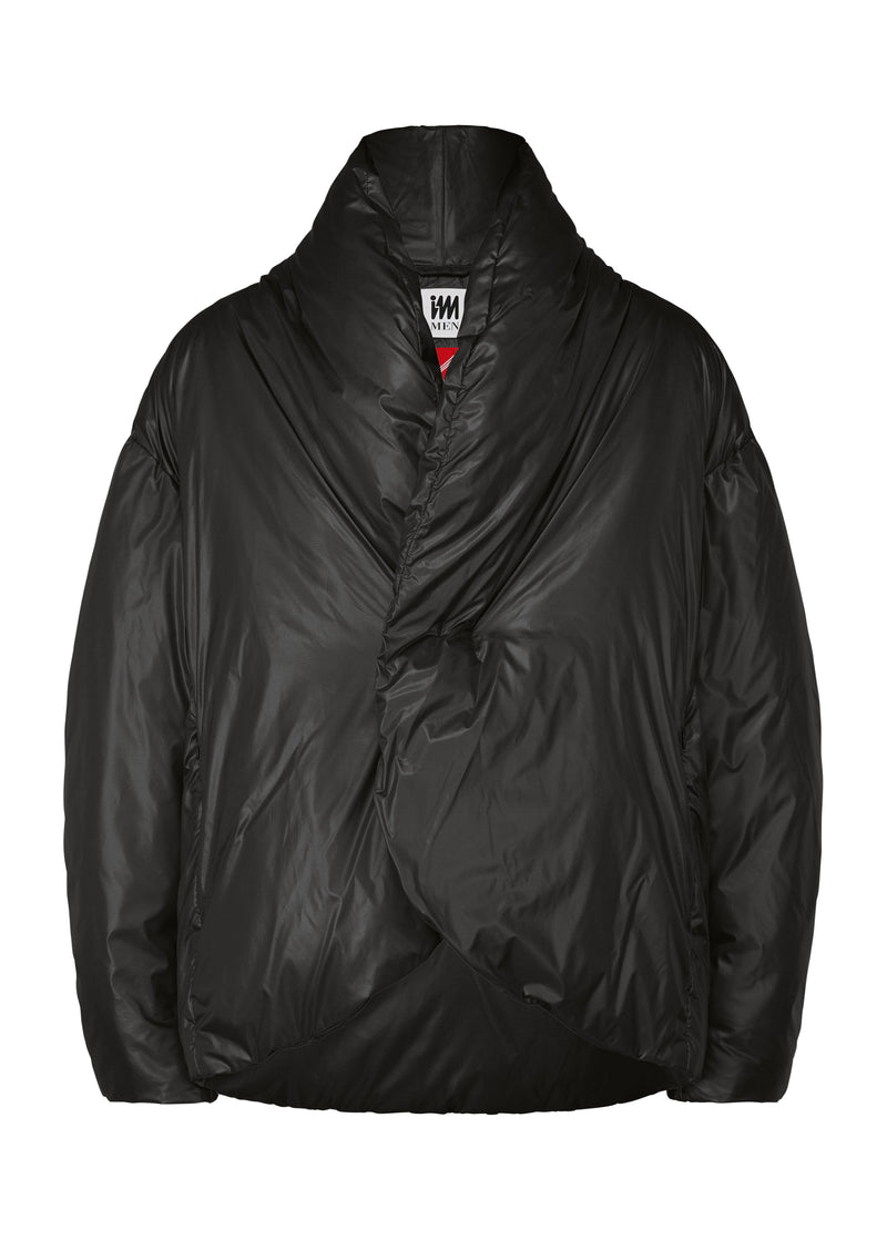 MUD BALL Jacket Black