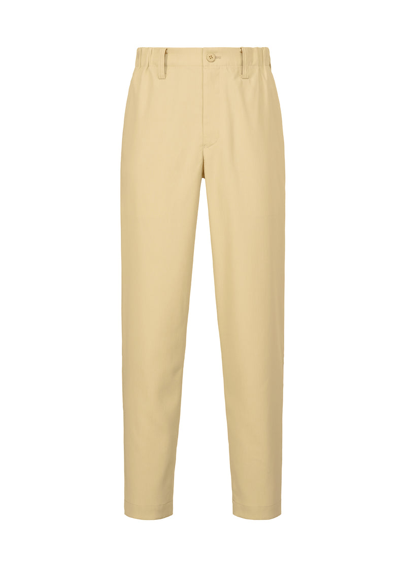 AIR Trousers Sand Beige