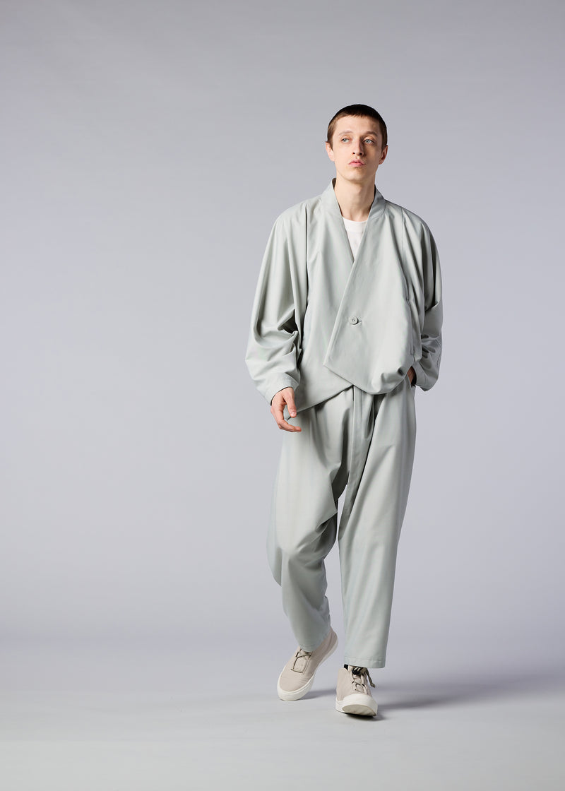 SWING Trousers Grey Sage