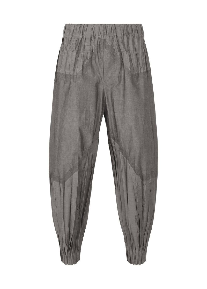 DUO Trousers Grey