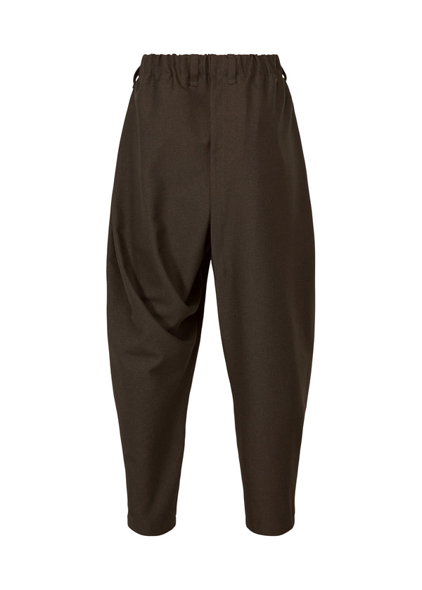 BREEZE Trousers Brown