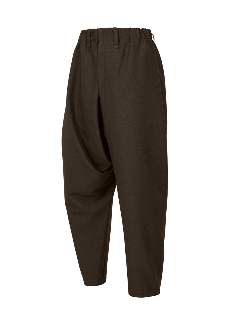 BREEZE Trousers Brown