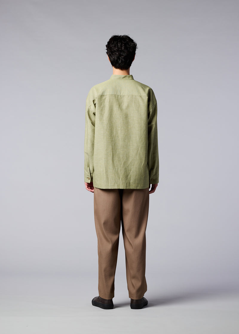 HYBRID SHIRT Shirt Khaki