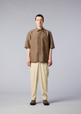 HYBRID SHIRT Shirt Khaki