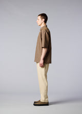 HYBRID SHIRT Shirt Khaki