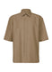 HYBRID SHIRT Shirt Brown