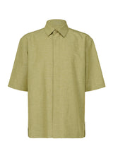 HYBRID SHIRT Shirt Khaki