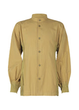 DUO SHIRT Shirt Khaki