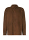 DOROZOME SHIRT Shirt Brown