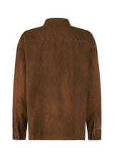 DOROZOME SHIRT Shirt Brown